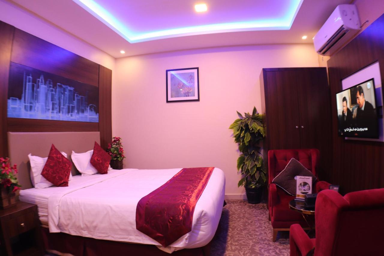 Swat Hotel Apartments Даммам Экстерьер фото