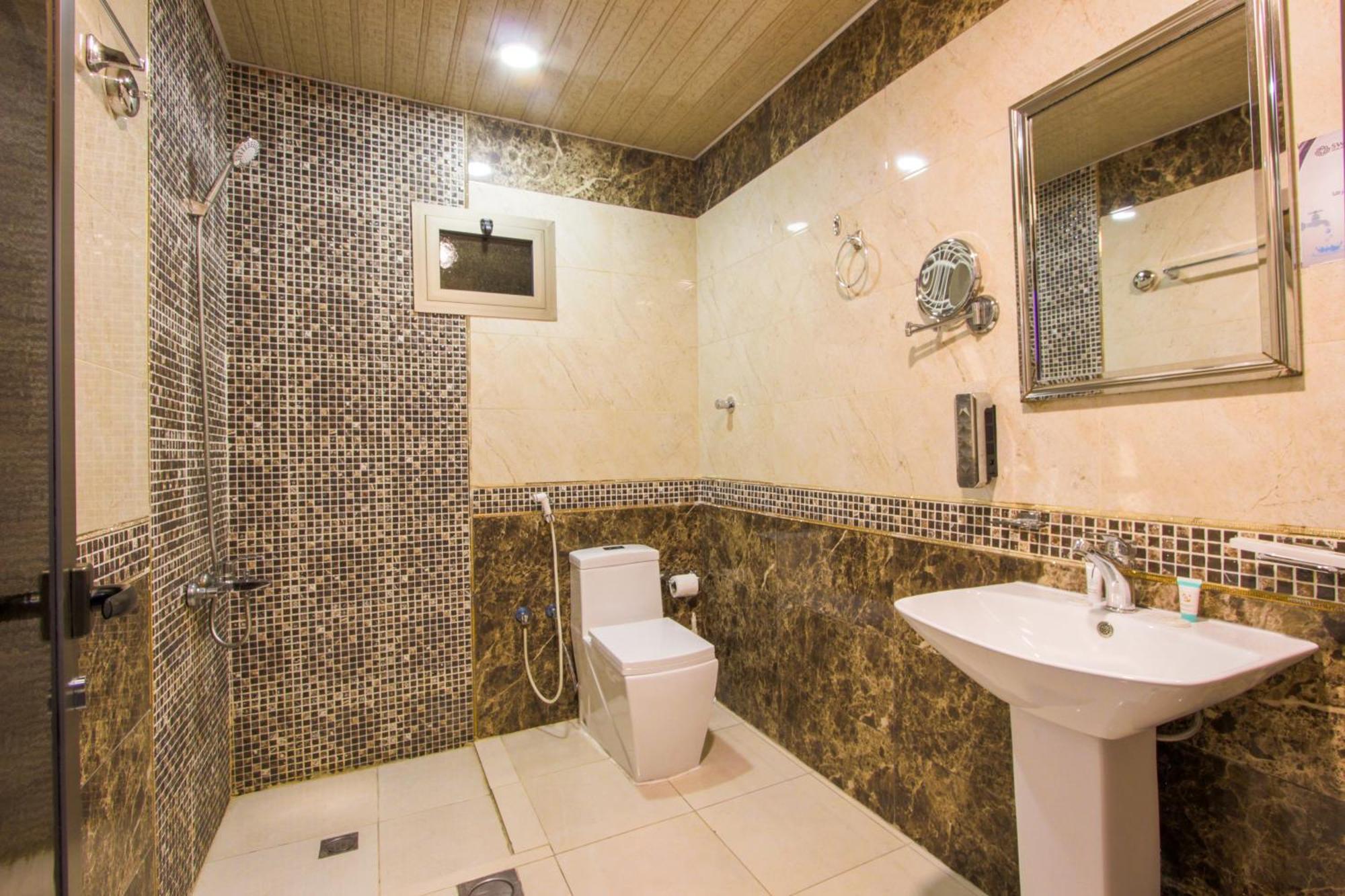 Swat Hotel Apartments Даммам Экстерьер фото