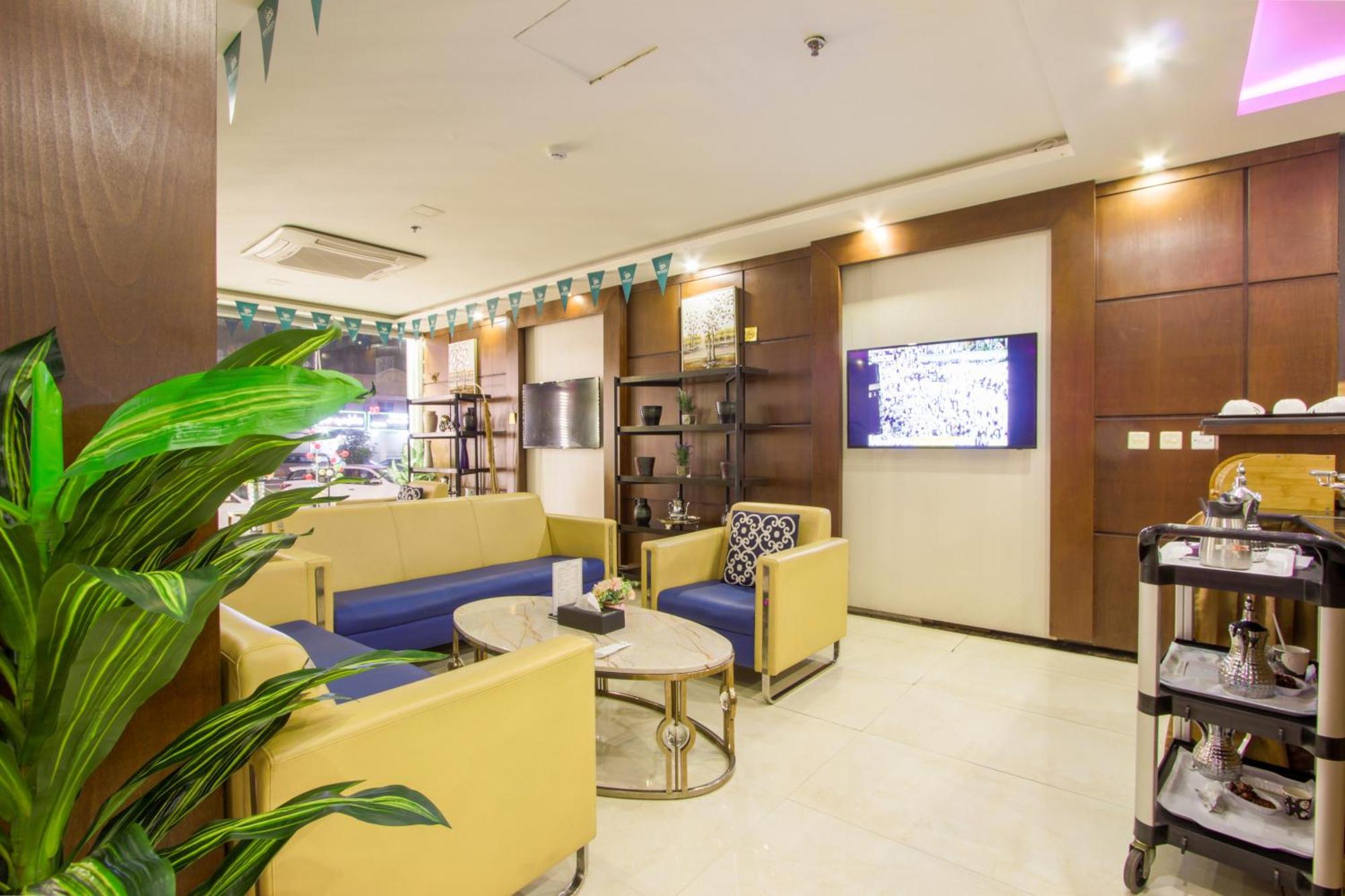 Swat Hotel Apartments Даммам Экстерьер фото