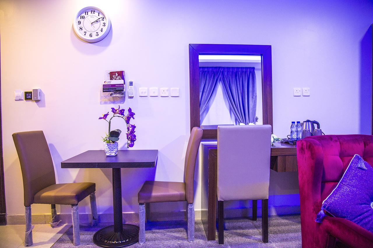 Swat Hotel Apartments Даммам Экстерьер фото