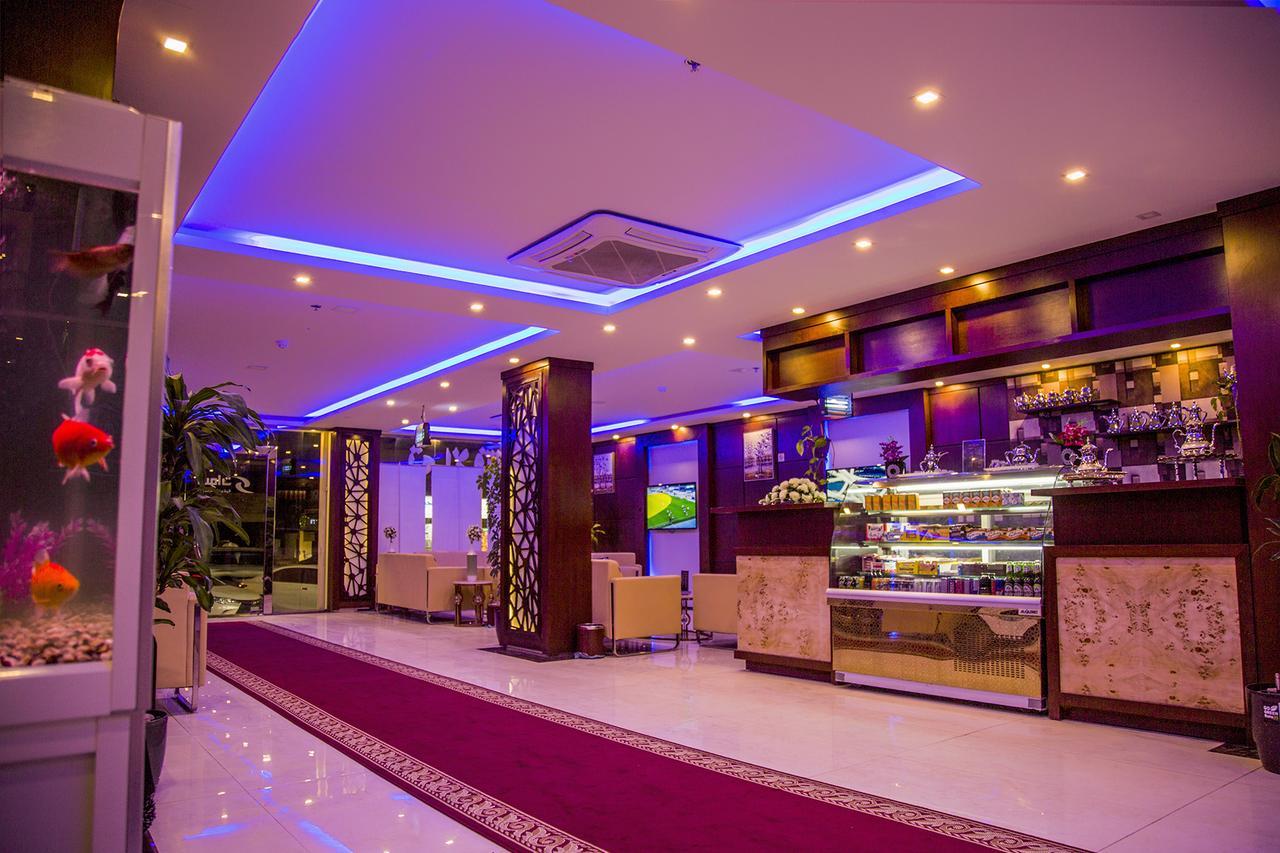 Swat Hotel Apartments Даммам Экстерьер фото