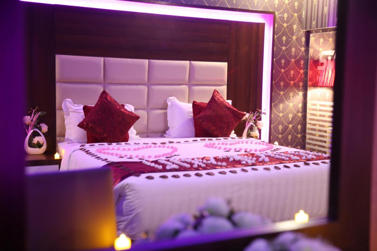 Swat Hotel Apartments Даммам Экстерьер фото