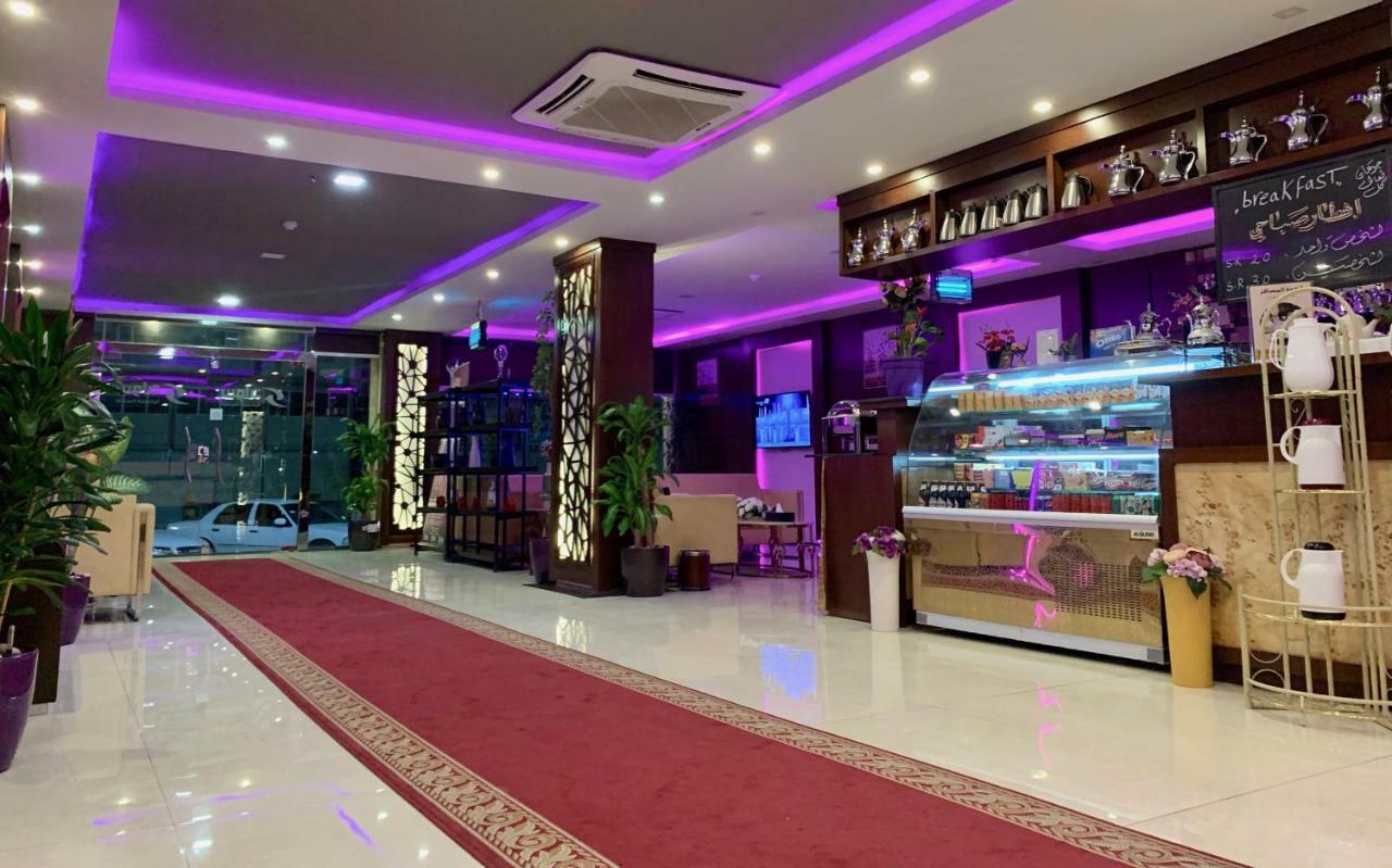 Swat Hotel Apartments Даммам Экстерьер фото